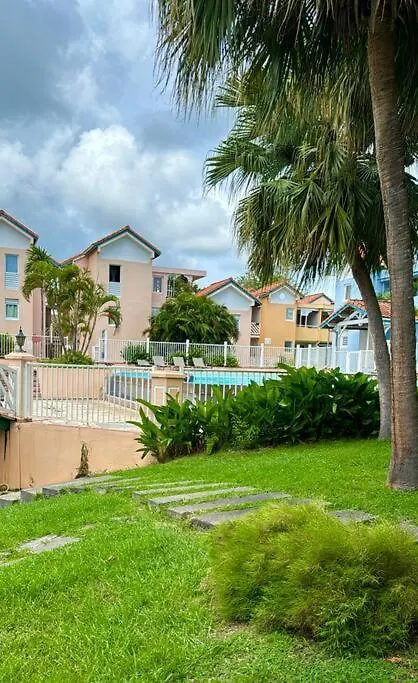 Hamo154 T2 Avec Piscine Proche Plage Et Commerces Sainte-Anne Martinique