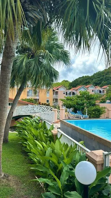Apartment Hamo154 T2 Avec Piscine Proche Plage Et Commerces Sainte-Anne