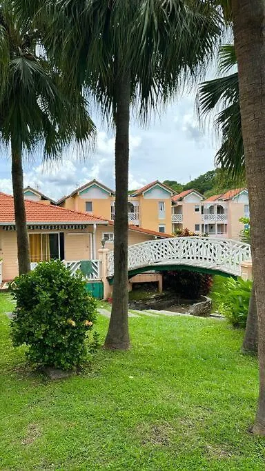 Hamo154 T2 Avec Piscine Proche Plage Et Commerces Sainte-Anne