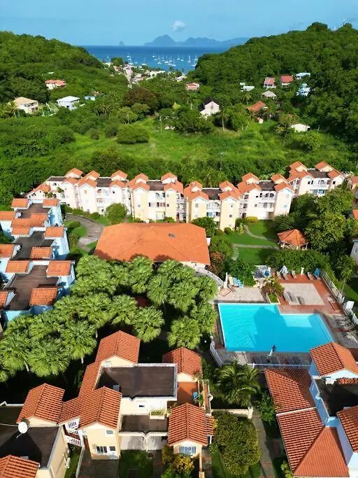 Apartment Hamo154 T2 Avec Piscine Proche Plage Et Commerces Sainte-Anne Martinique