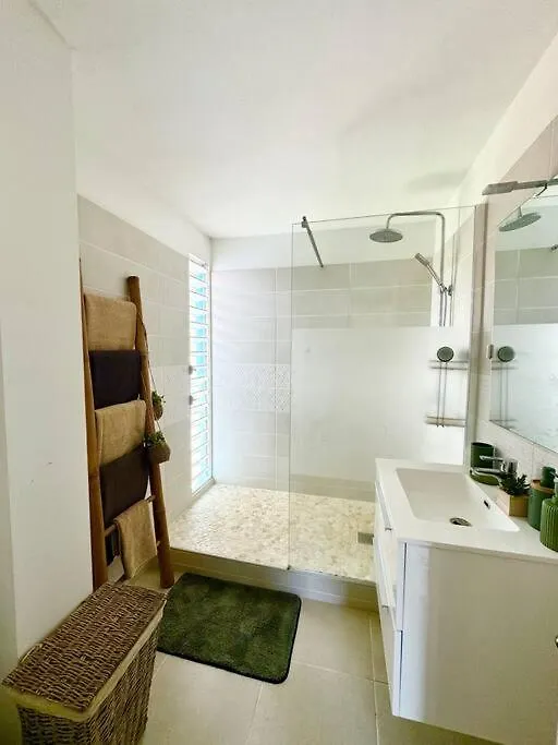 Apartment Hamo154 T2 Avec Piscine Proche Plage Et Commerces Sainte-Anne