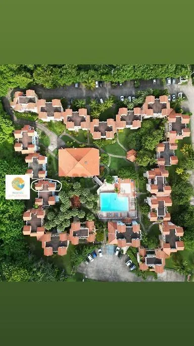 Hamo154 T2 Avec Piscine Proche Plage Et Commerces Sainte-Anne Apartmán