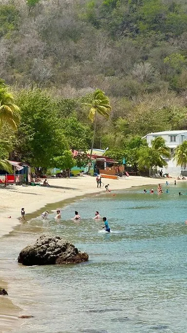 Apartmán Hamo154 T2 Avec Piscine Proche Plage Et Commerces Sainte-Anne