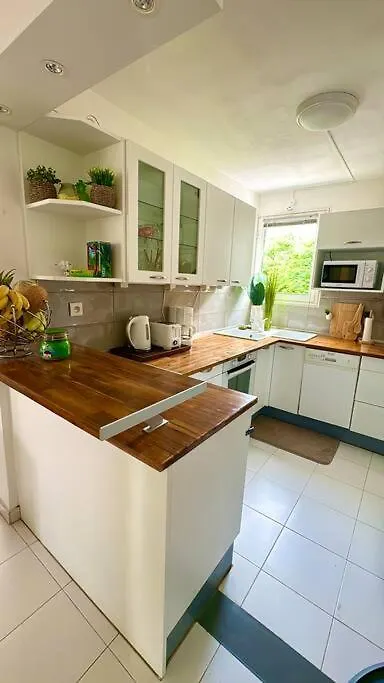 Apartmán Hamo154 T2 Avec Piscine Proche Plage Et Commerces Sainte-Anne Martinik
